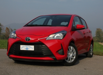 Toyota Yaris III 5p 1.0 Cool
